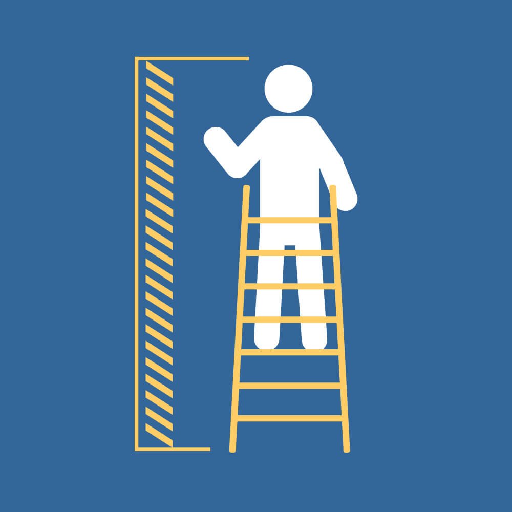 Step by Step - What is working height?